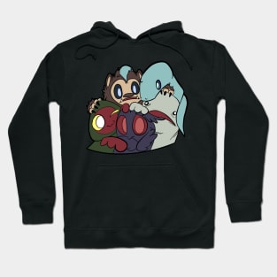 Cryptid Kerfuffle! Hoodie